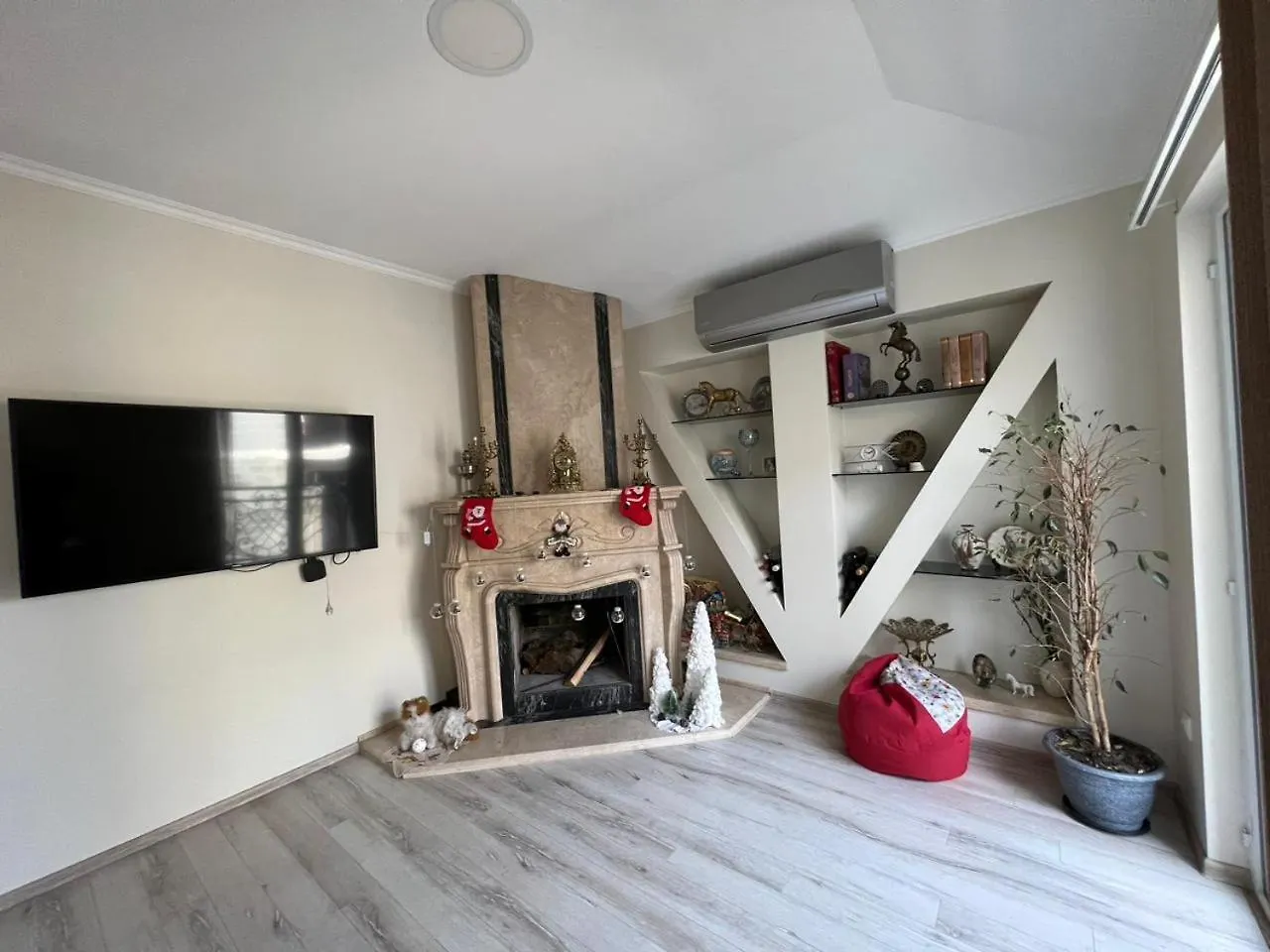 Private Home In Batumi Apartment